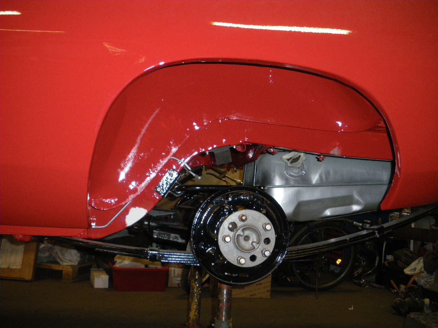 Image of 1972 Plymouth Cuda 340 miscellaneous