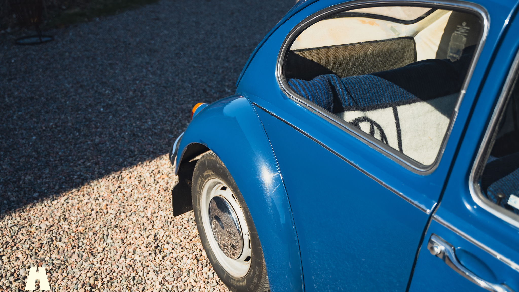 Exterior image of 1967 Volkswagen Beetle