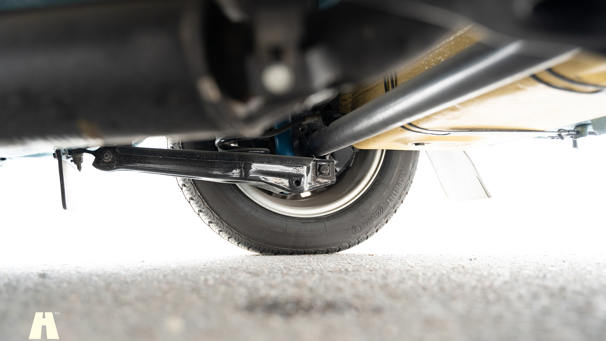 Image of 1979 Saab 900 Turbo mechanics (75)