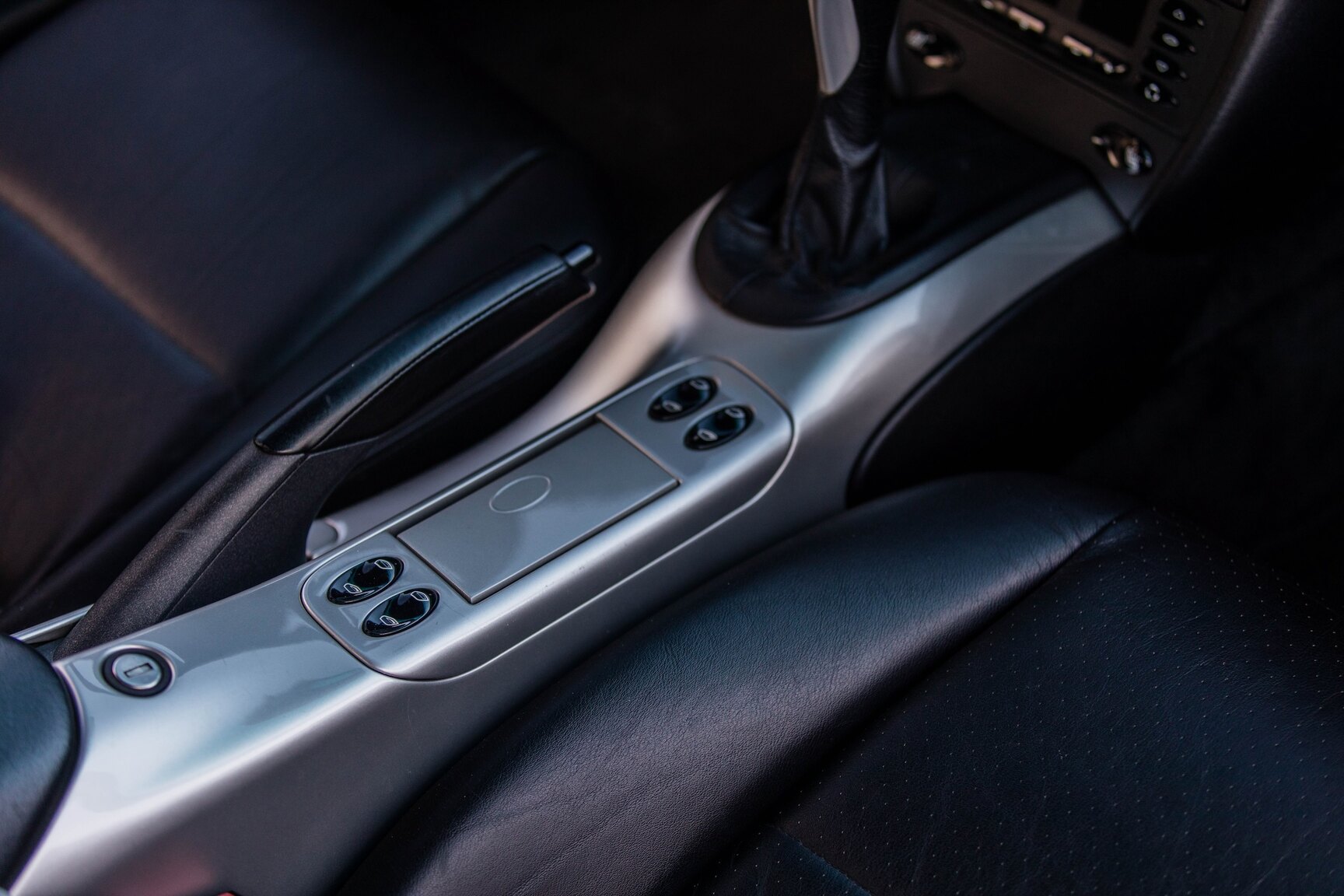 Interiörbild 1999 Porsche 911 Carrera Cabriolet