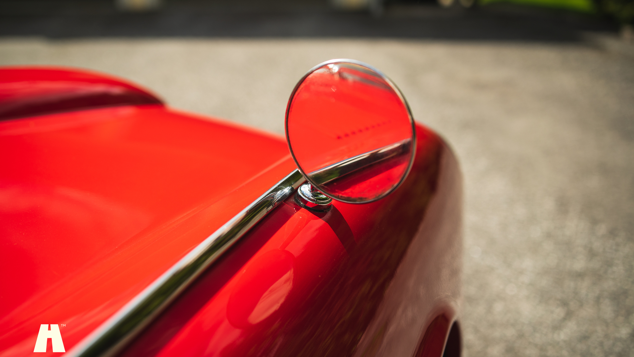 Exterior image of 1967 Triumph GT6