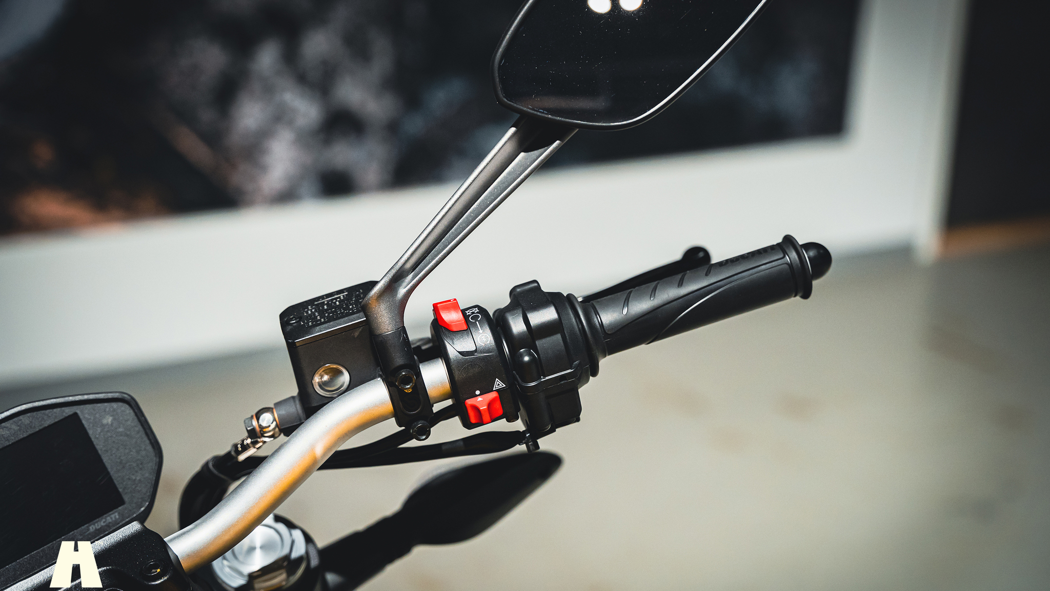 Aussenfoto 2018 Ducati Monster 821