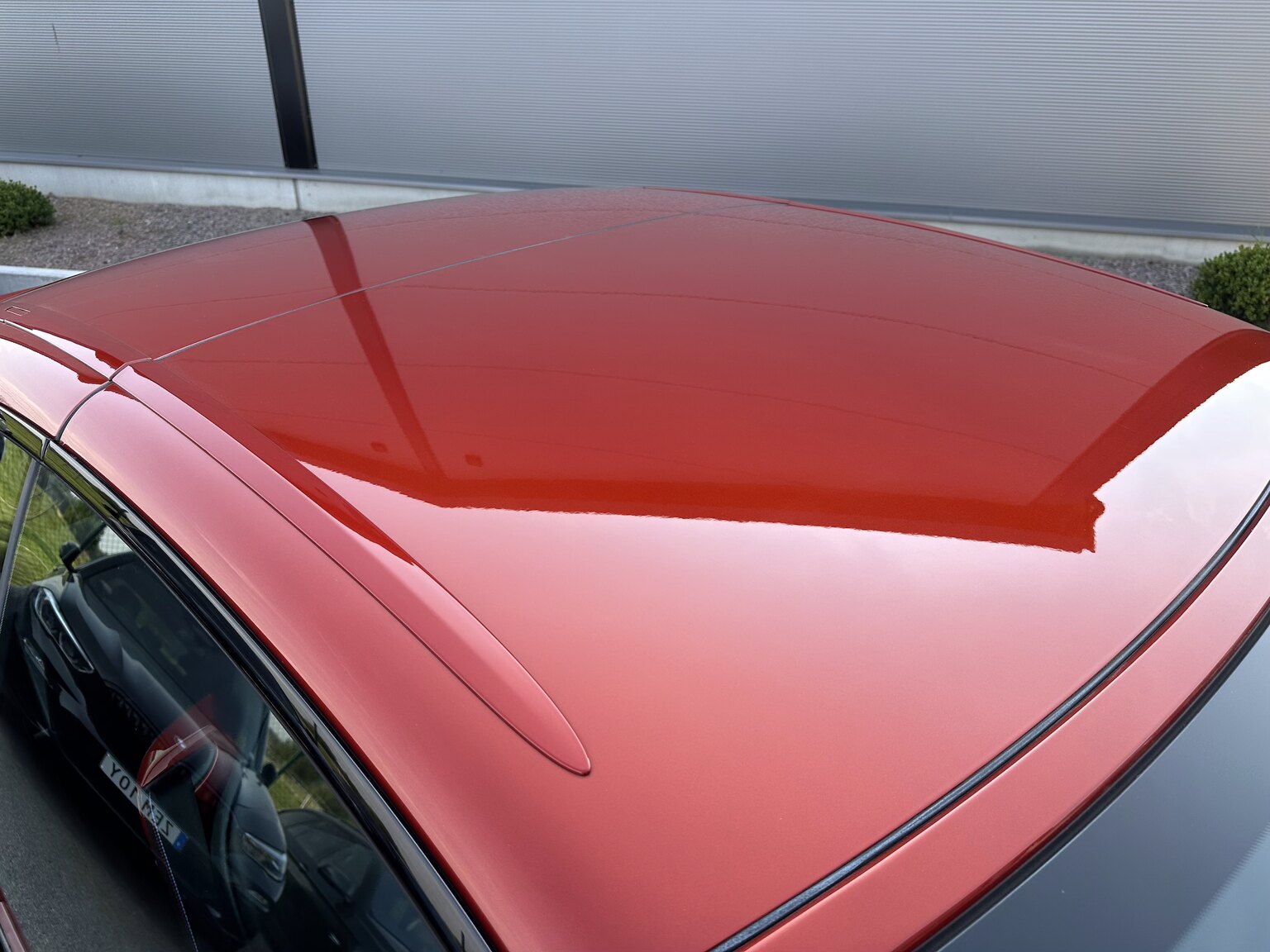 Exteriörbild på 2018 BMW M4 Competition Convertible F83 Manual