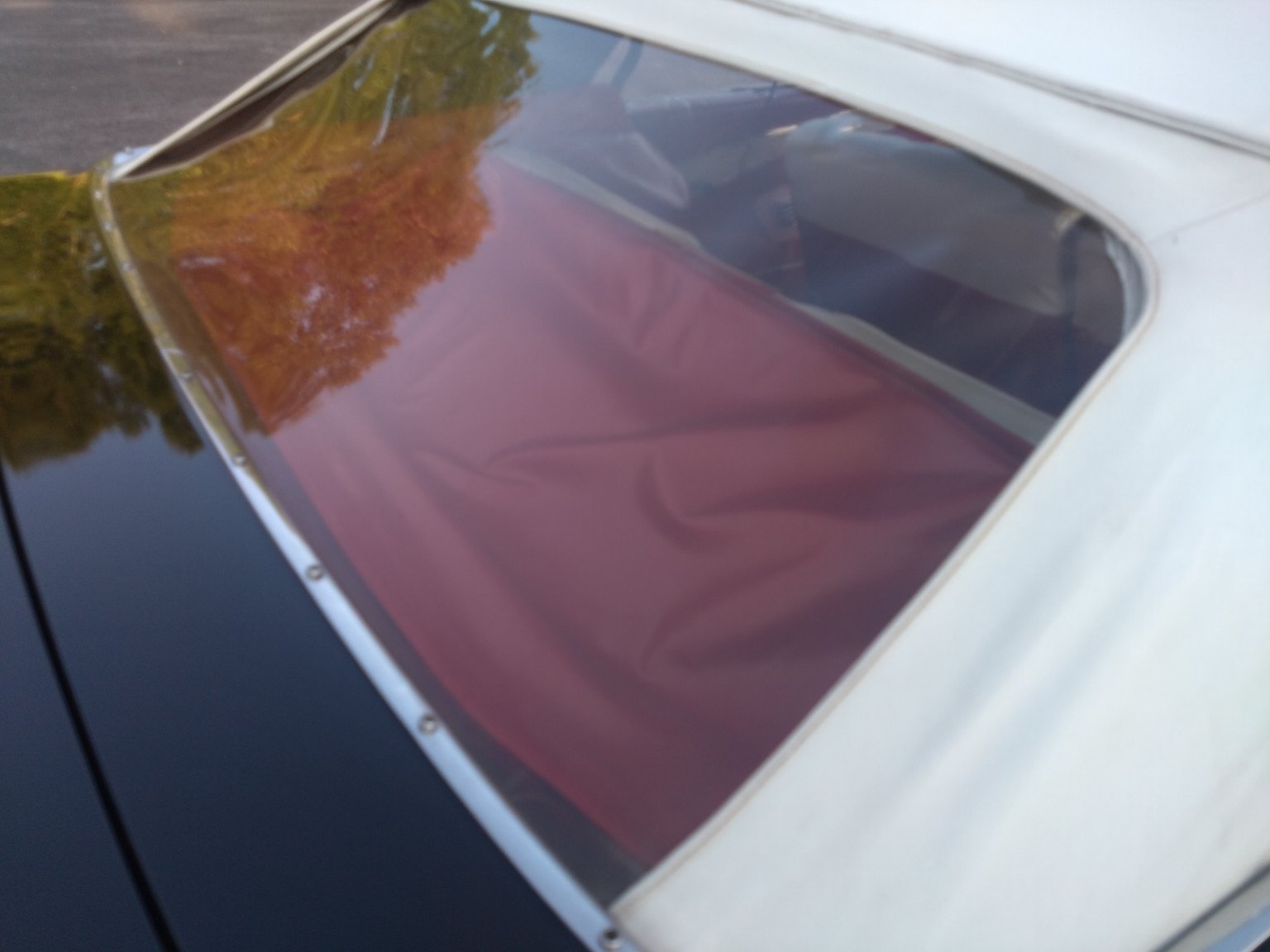Exteriörbild på 1960 Chevrolet Impala Cabriolet 5.7 V8 Powerglide