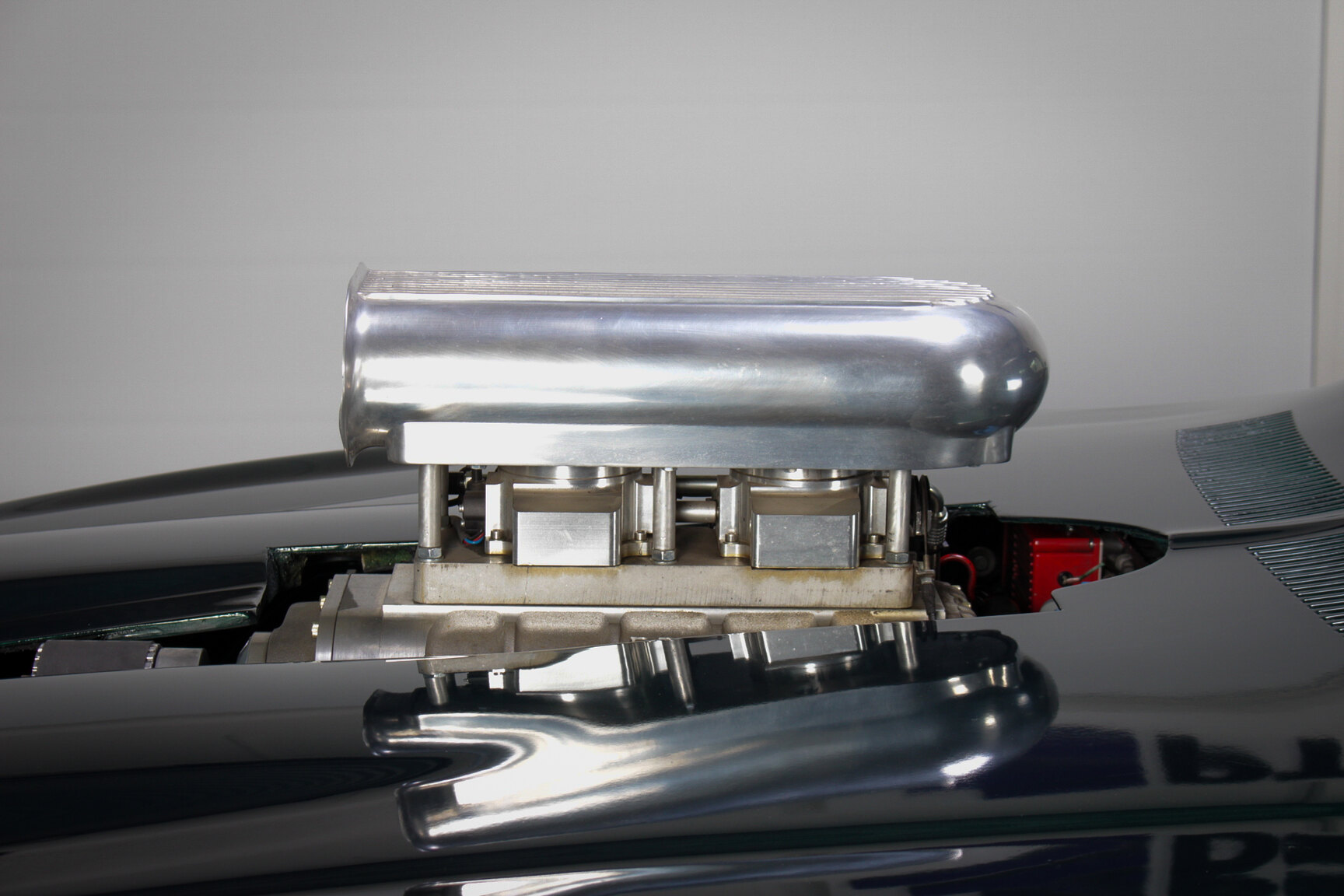 Image of 1975 Pontiac Firebird Formula mechanics