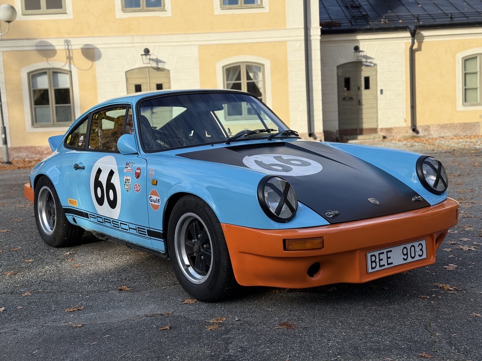 Aussenfoto 1982 PORSCHE  911 SC