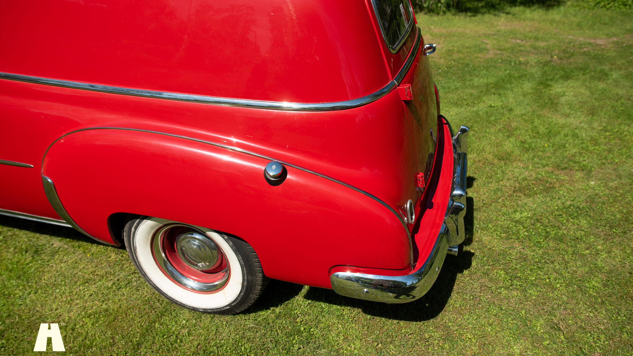 Aussenfoto 1952 Chevrolet Sedan Delivery Fire Truck (11)