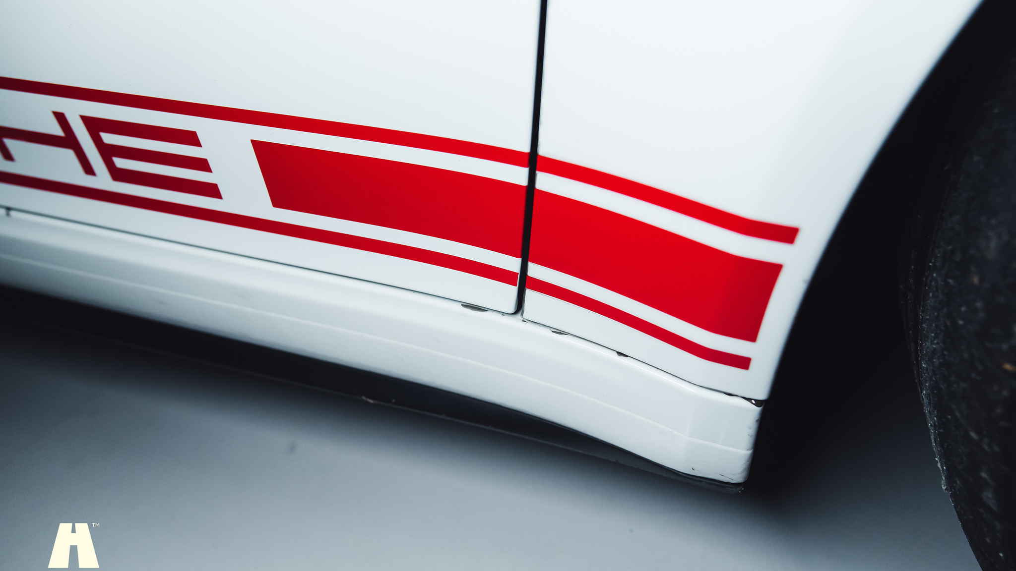 Exterior image of 2015 Porsche 991 GT3 2015