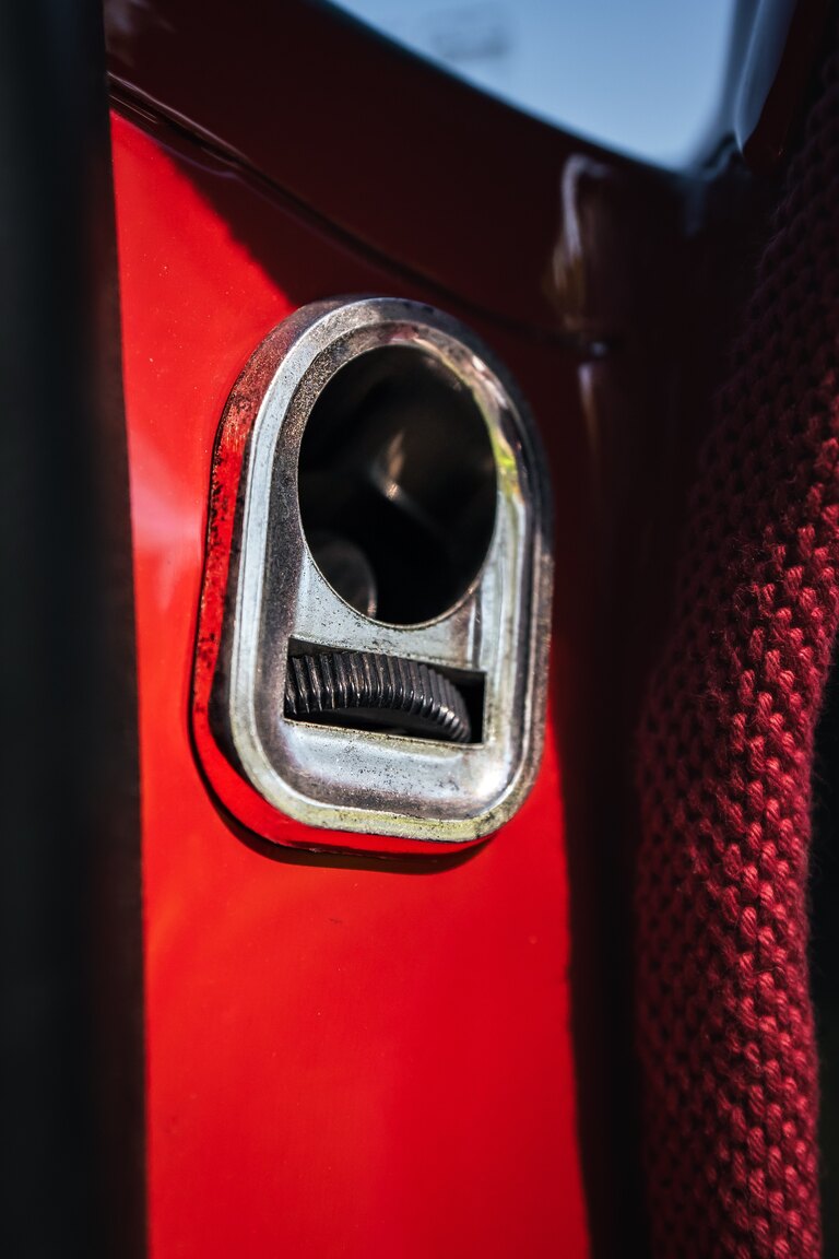 Interiörbild 1966 Opel Diplomat Coupé 5.4