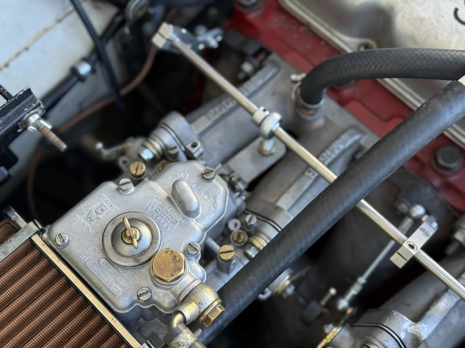 Image of 1967 Volvo Amazon (12) mechanics