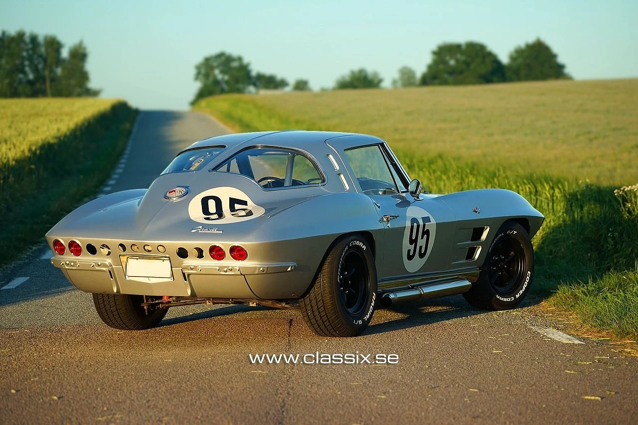 Bild von 1963 Chevrolet Corvette (6)