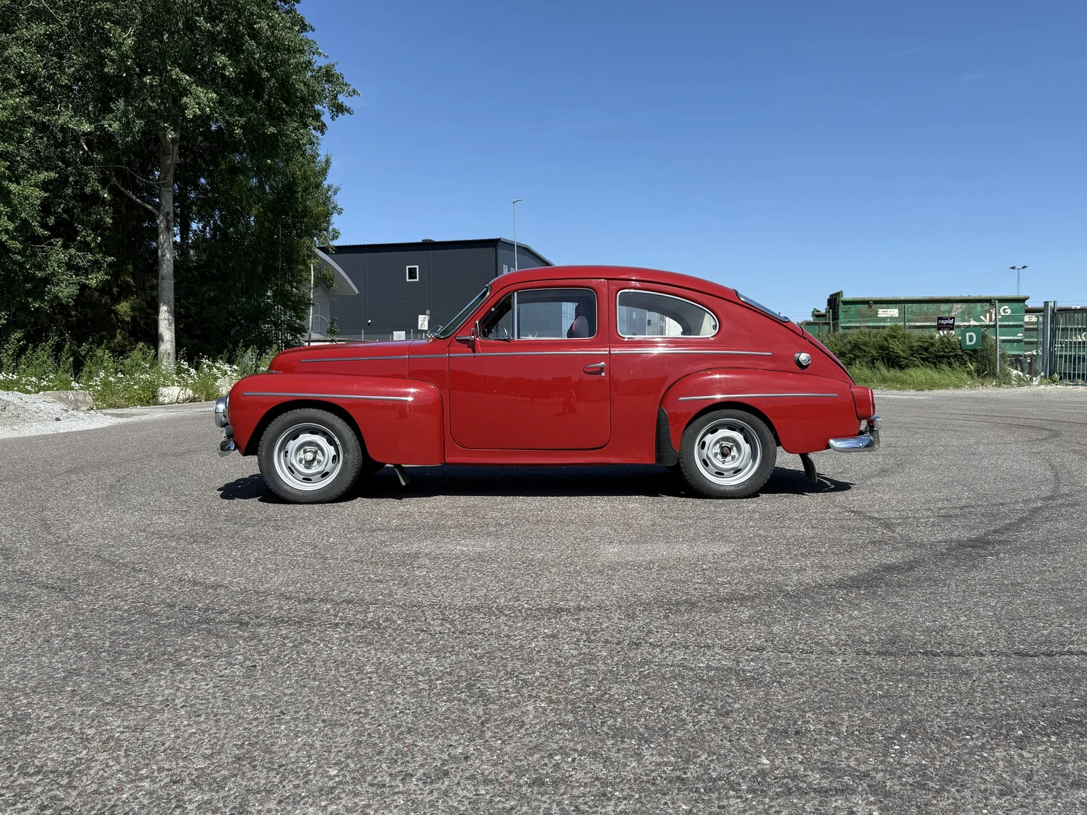 Aussenfoto 1965 Volvo PV "Rally" (65)