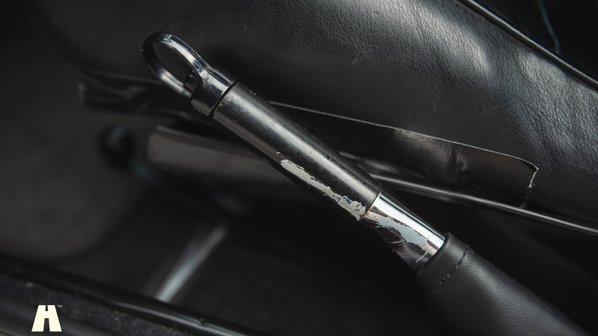 Innenraumfoto von 1966 Volvo P1800 S (63)