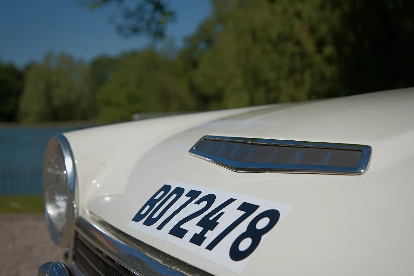 Exterior image of 1966 Ford  Cortina GT (18)