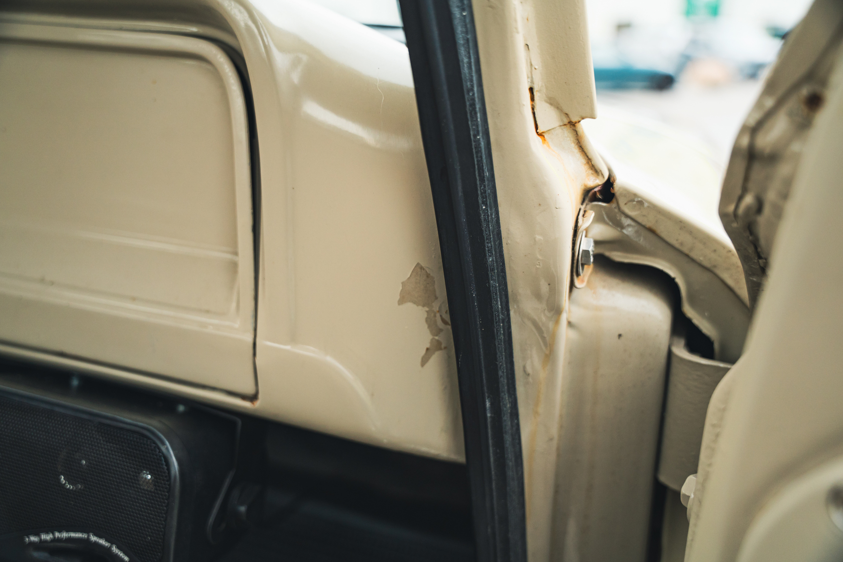 Interiörbild 1965 Chevrolet C10