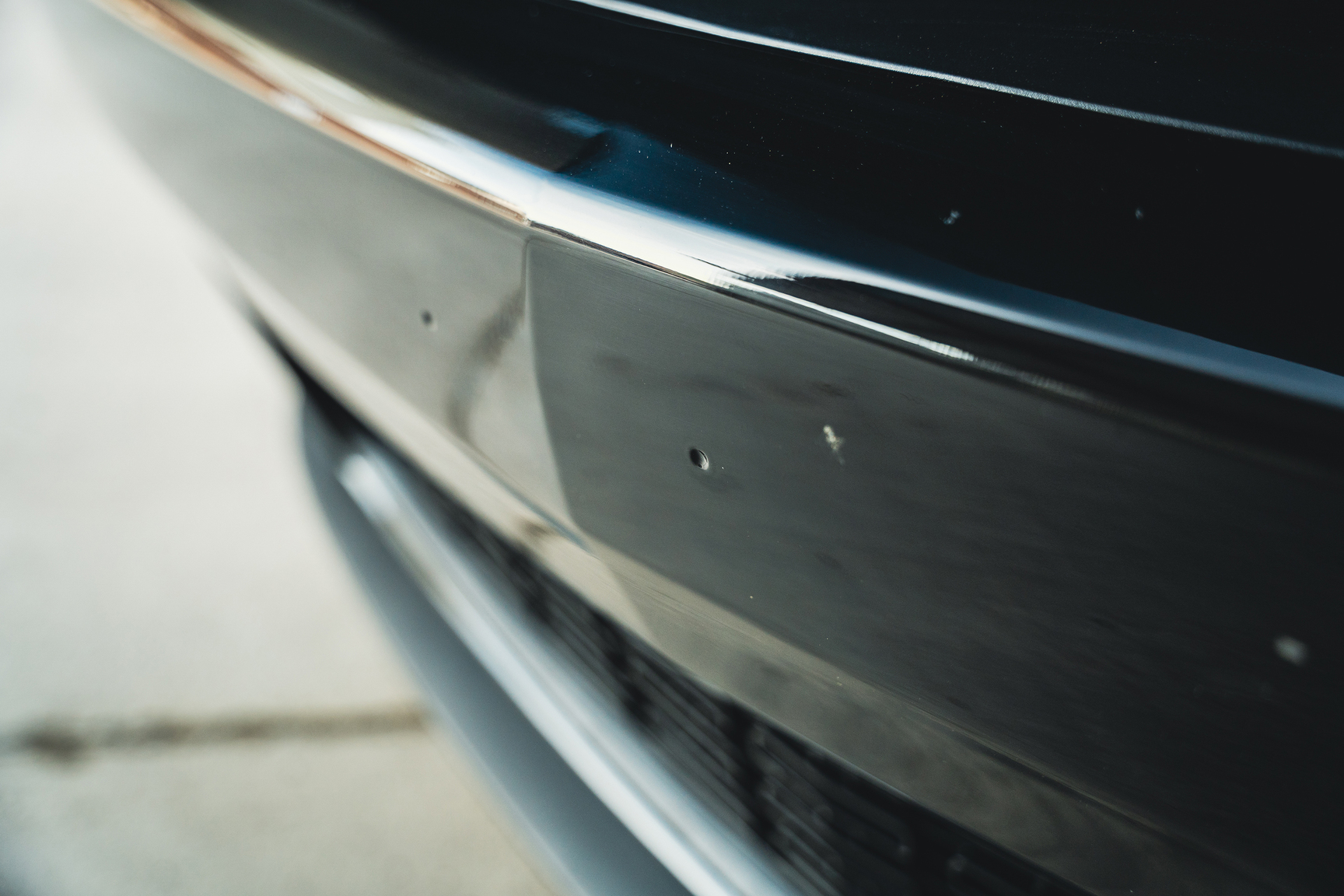 Exteriörbild på 2018 Dodge Challenger Wide Body