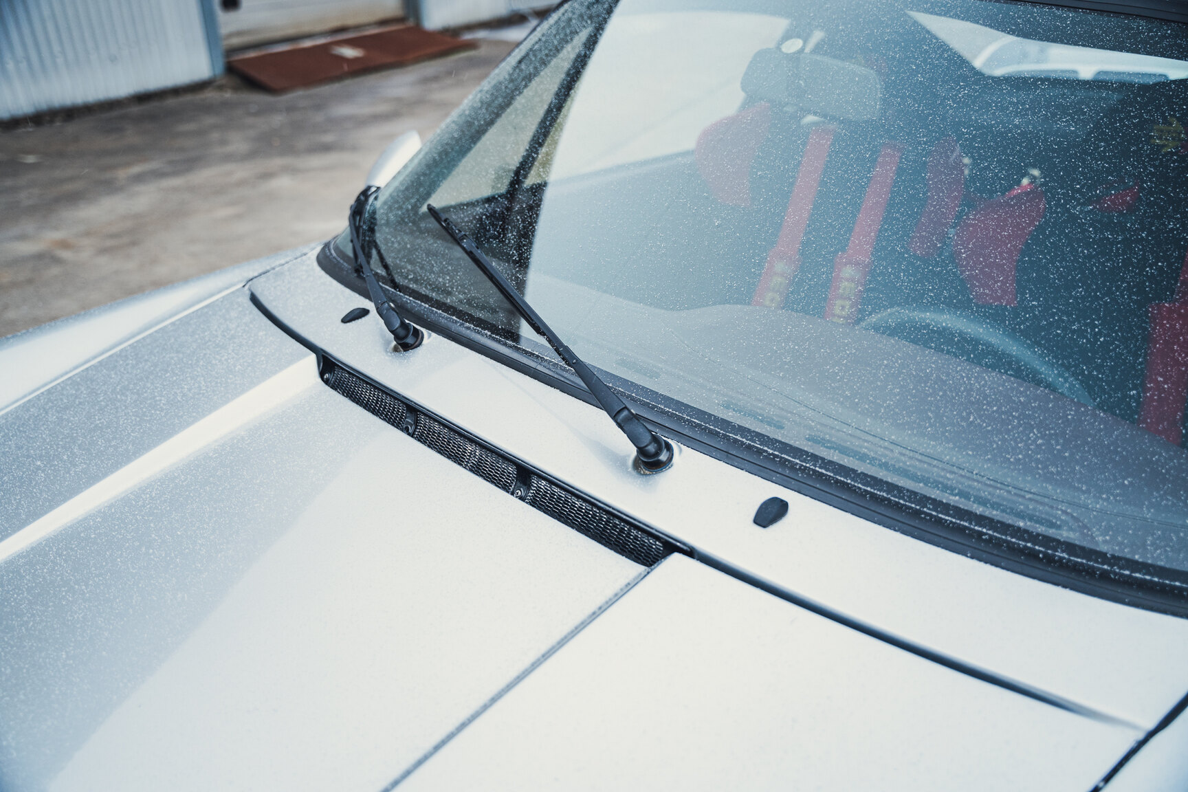 Exterior image of 1978 Porsche 911 930 Turbo