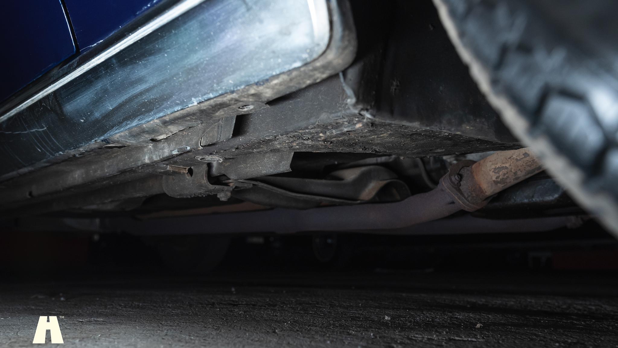 1979 Lincoln Continental (39), Mekanik