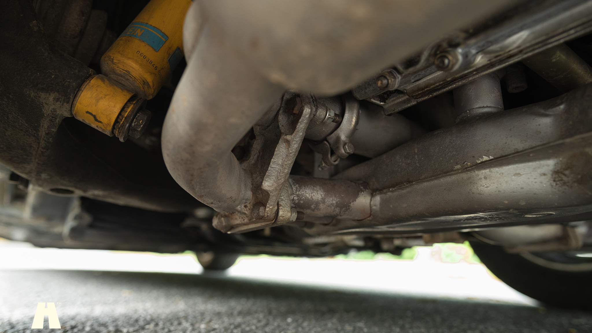 Image of 1981 Porsche 911 SC Backdate mechanics