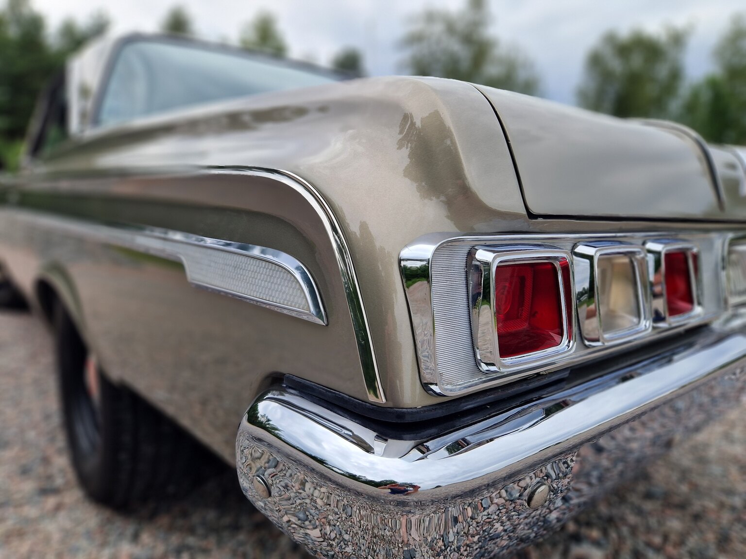 Aussenfoto 1964 Dodge Polara 500