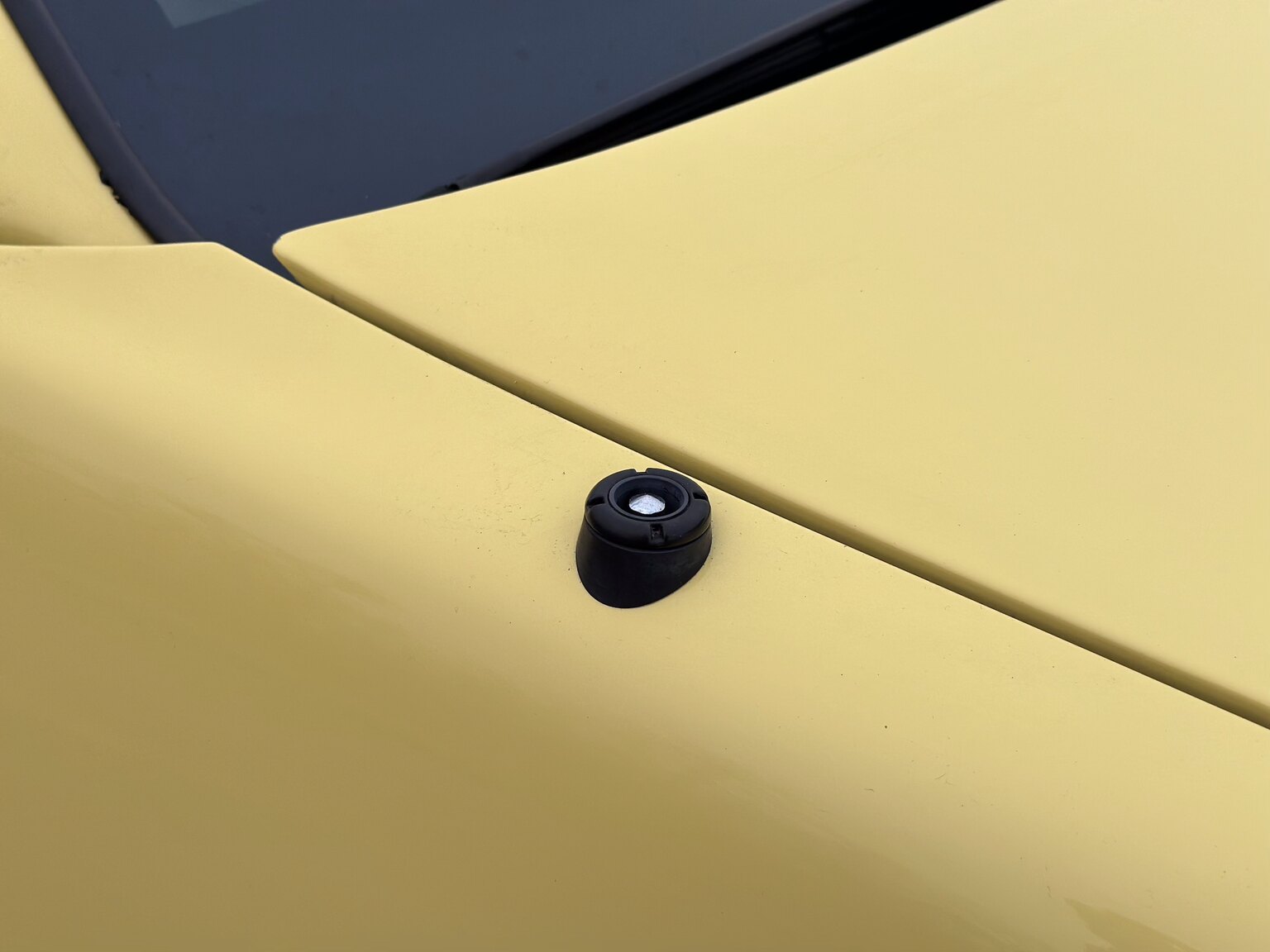 Exterior image of 1987 Chevrolet Camaro Z28