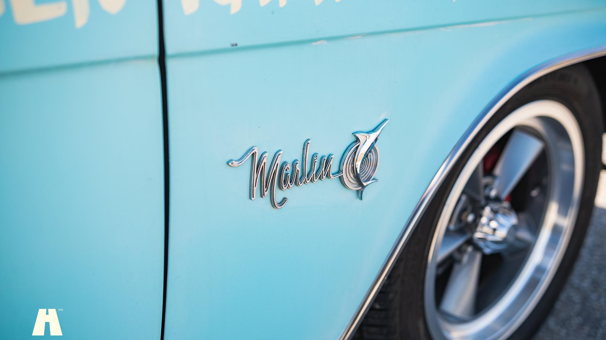 Exterior image of 1965 AMC Rambler Marlin 327 CUI 5.4 V8