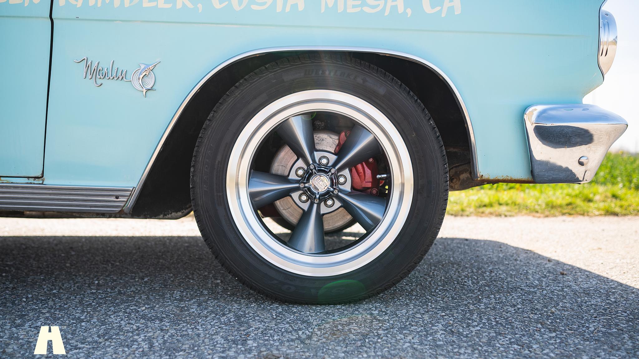 Aussenfoto 1965 AMC Rambler Marlin 327 CUI 5.4 V8