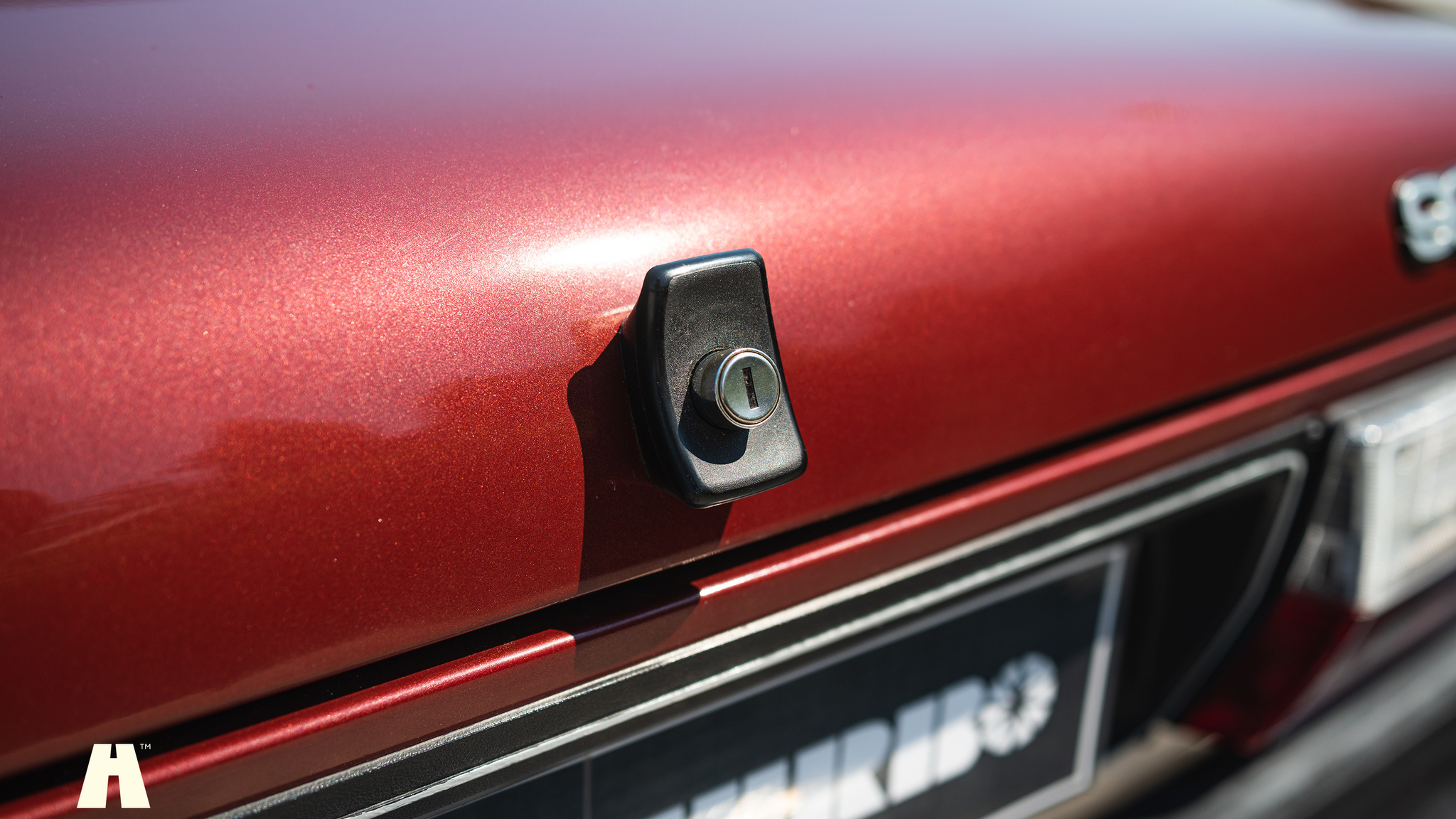 Aussenfoto 1980 Saab 99 Turbo unikum