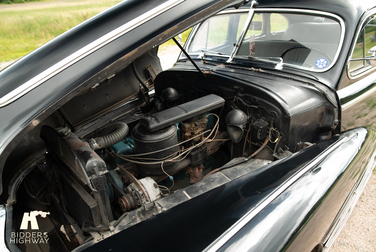 Image of 1949 Buick Super Eight mechanics