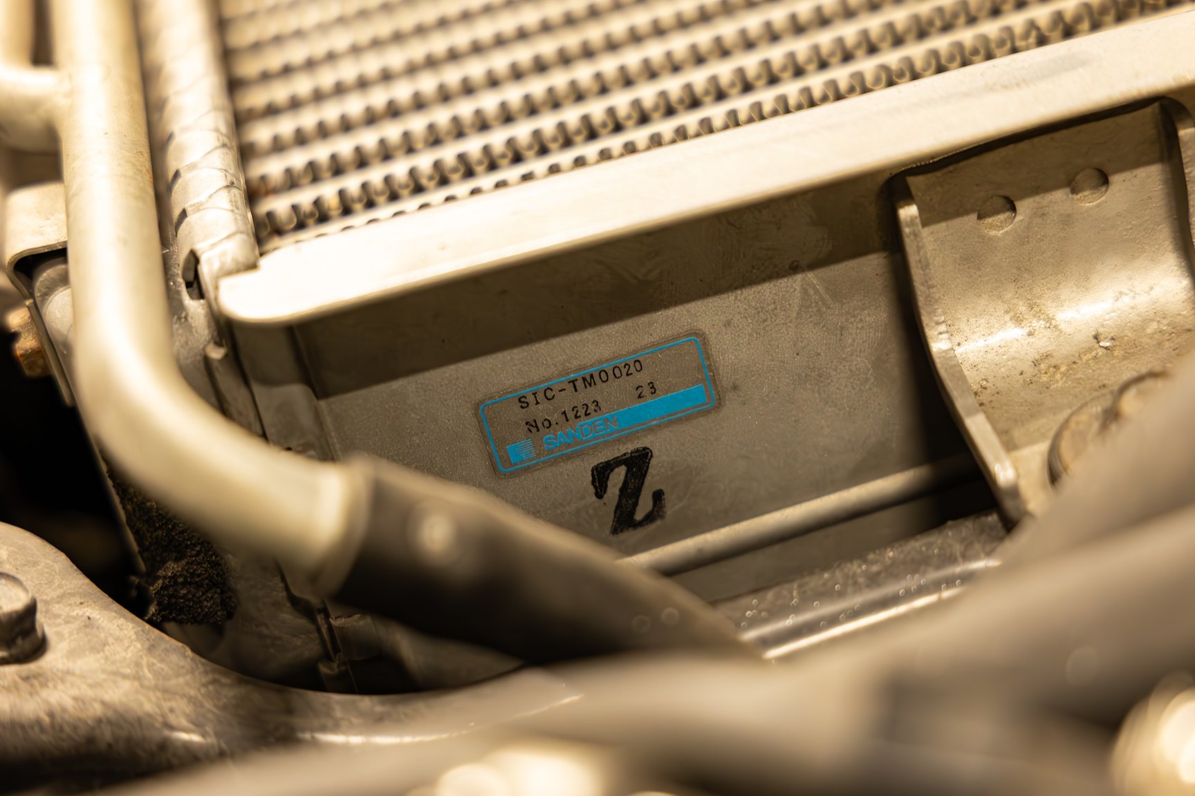 2001 Subaru Impreza 2.0 WRX Turbo 4WD, Mekanik