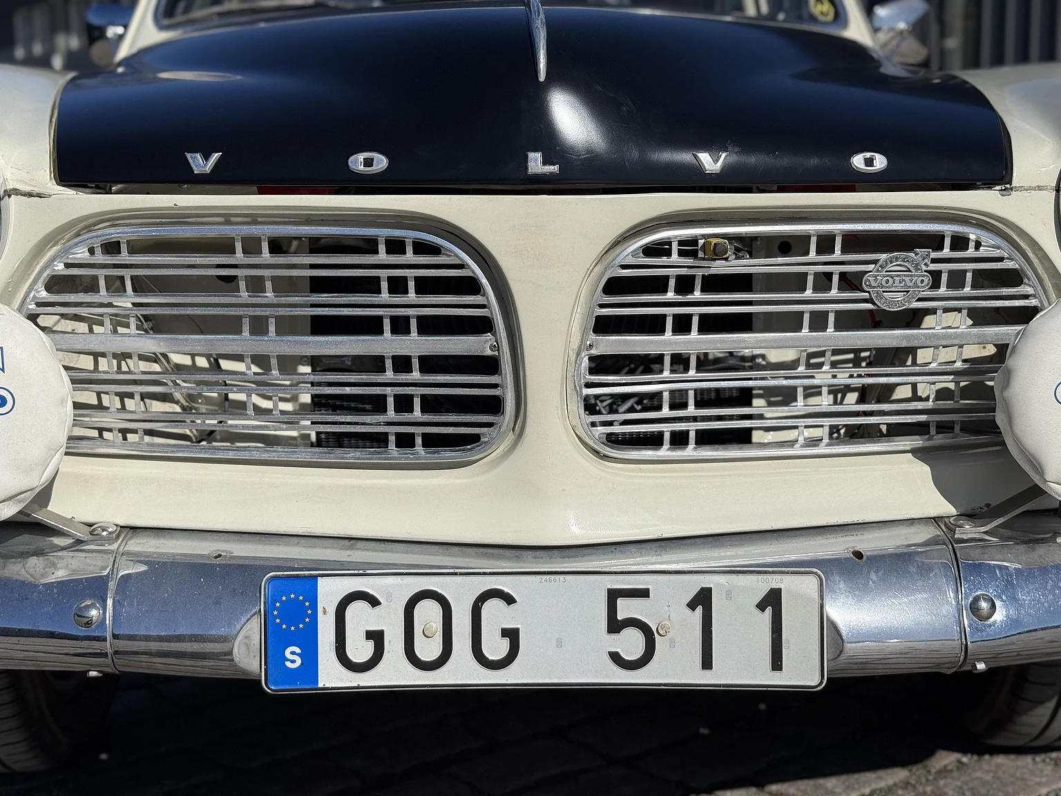Exterior image of 1967 Volvo Amazon (16)
