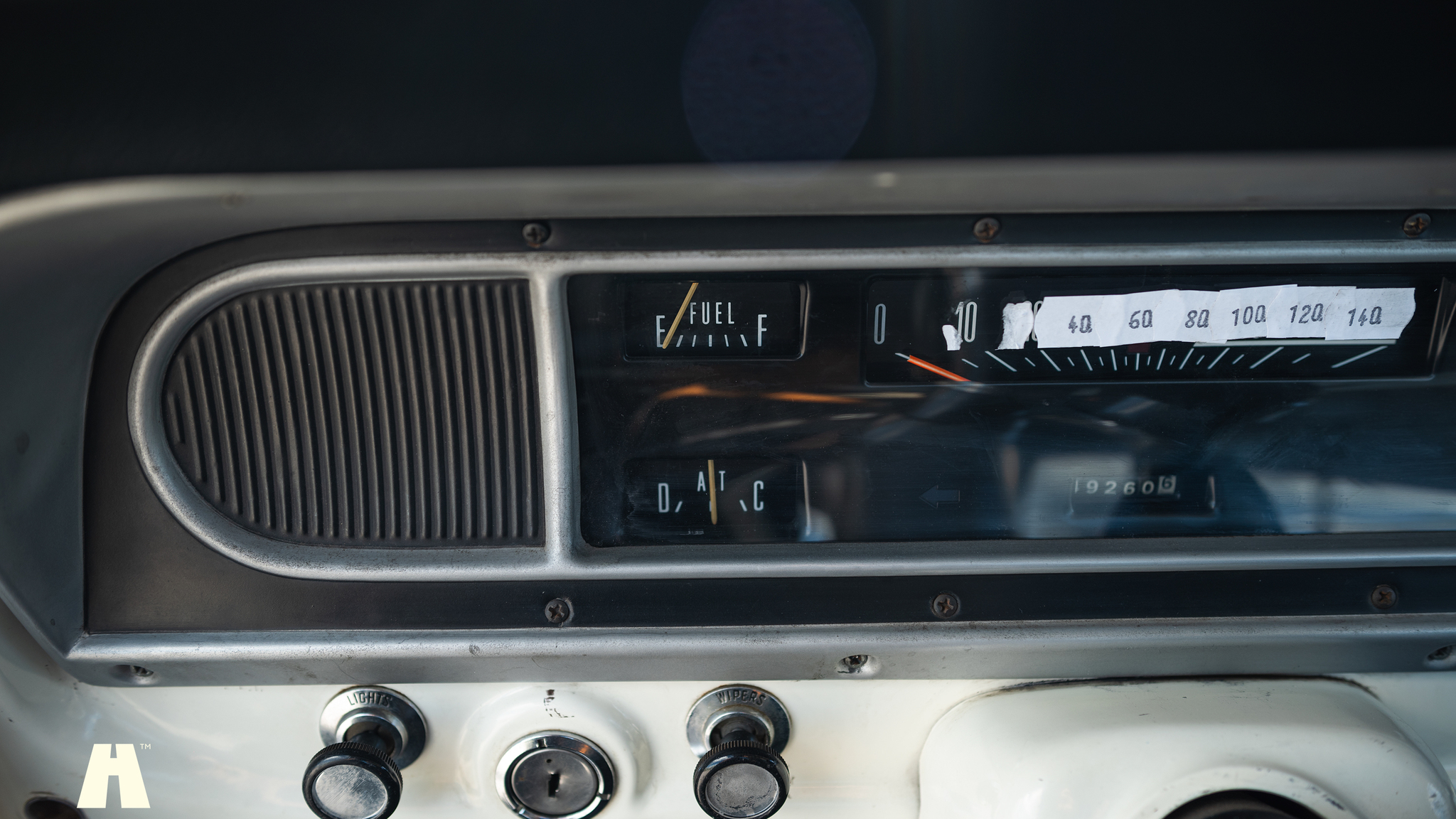 Innenraumfoto von 1969 Ford F100 (27)