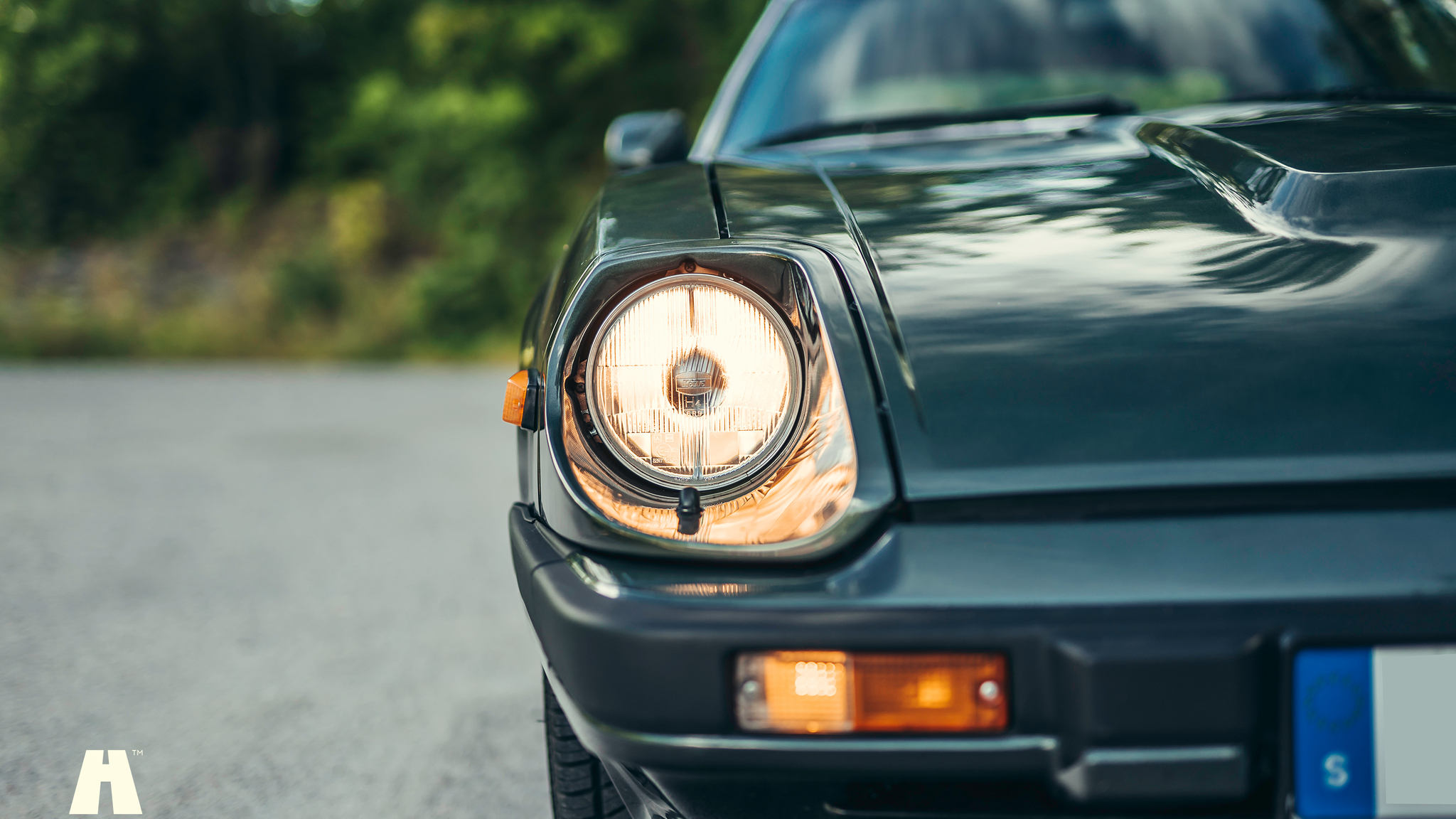 Aussenfoto 1984 Datsun 280 ZX