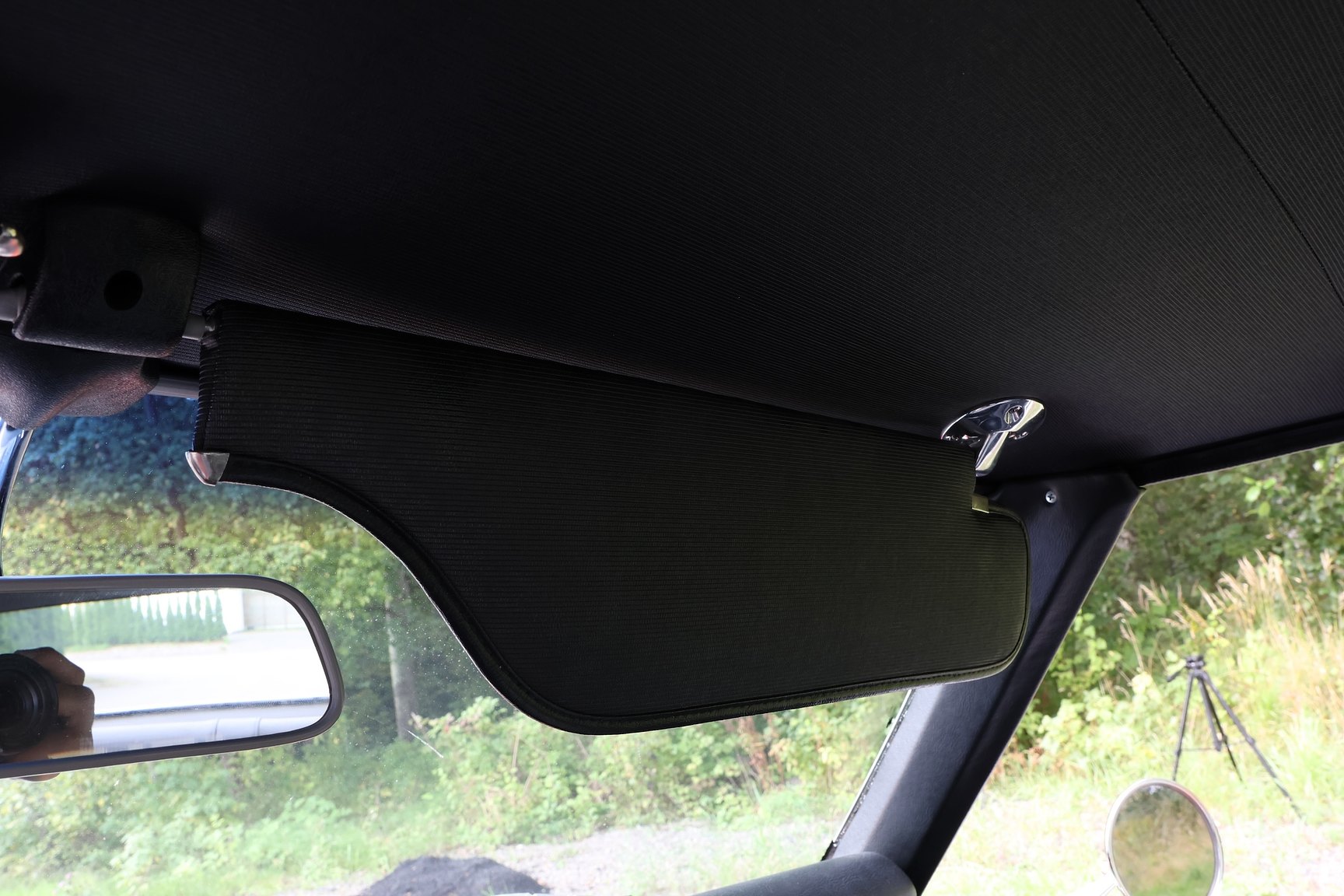 Interiörbild 1968 Chevrolet Camaro Pro Touring (48)