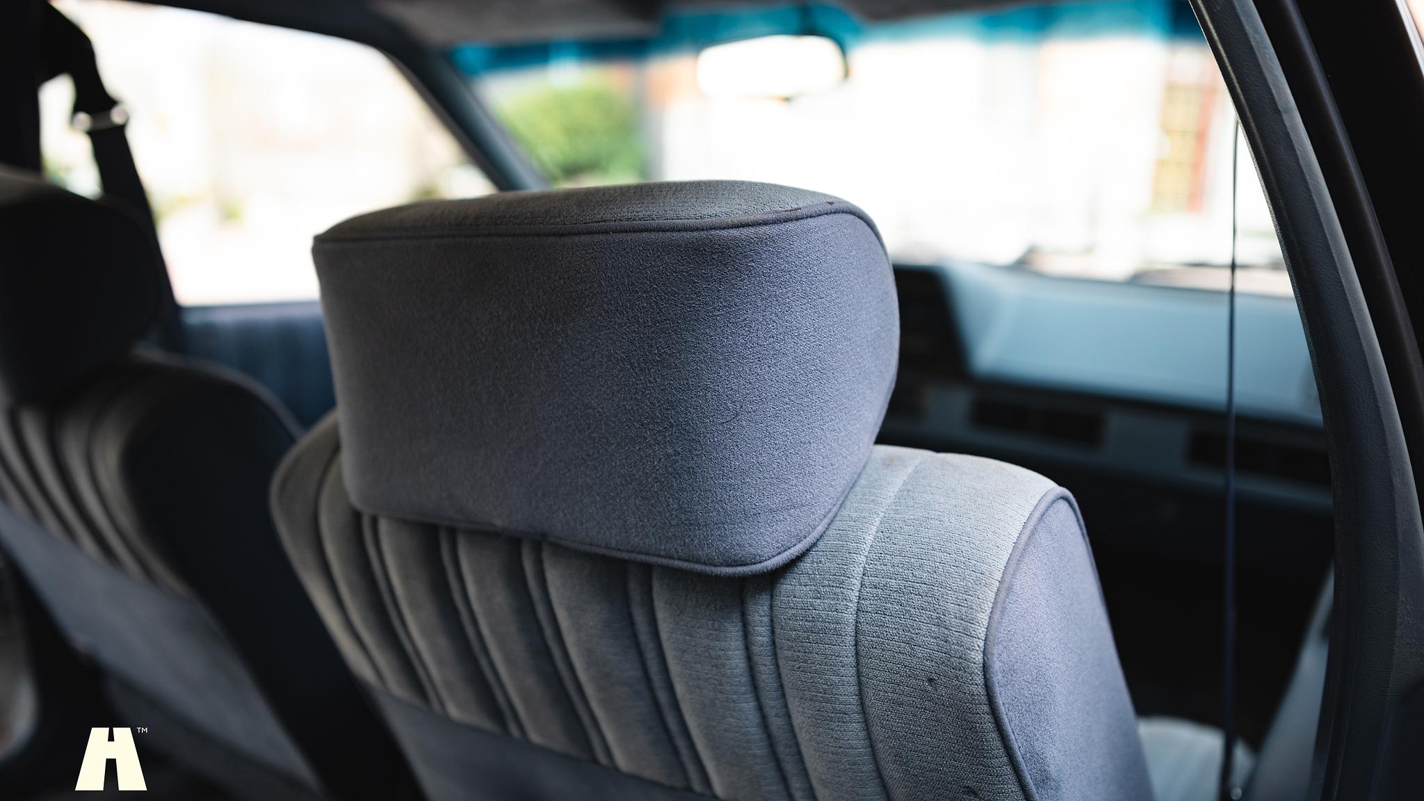 Innenraumfoto von 1994 Oldsmobile Cutlass Ciera Sedan 3.1 (104)