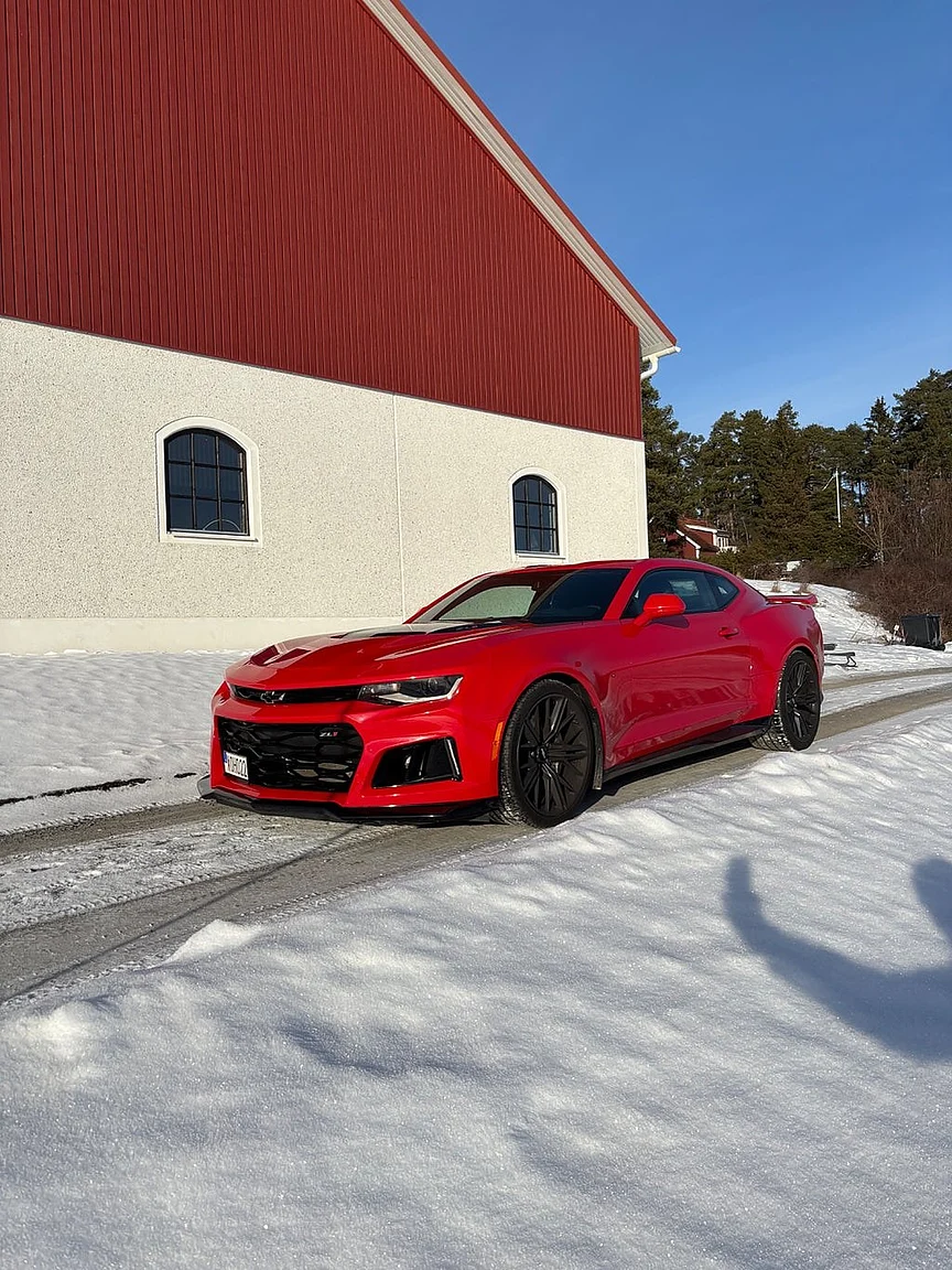 Bild von 2017 Chevrolet Camaro (2)