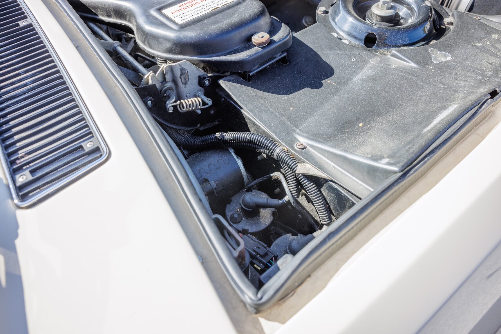 Image of 1991 Rolls Royce Silver Spur LWB mechanics