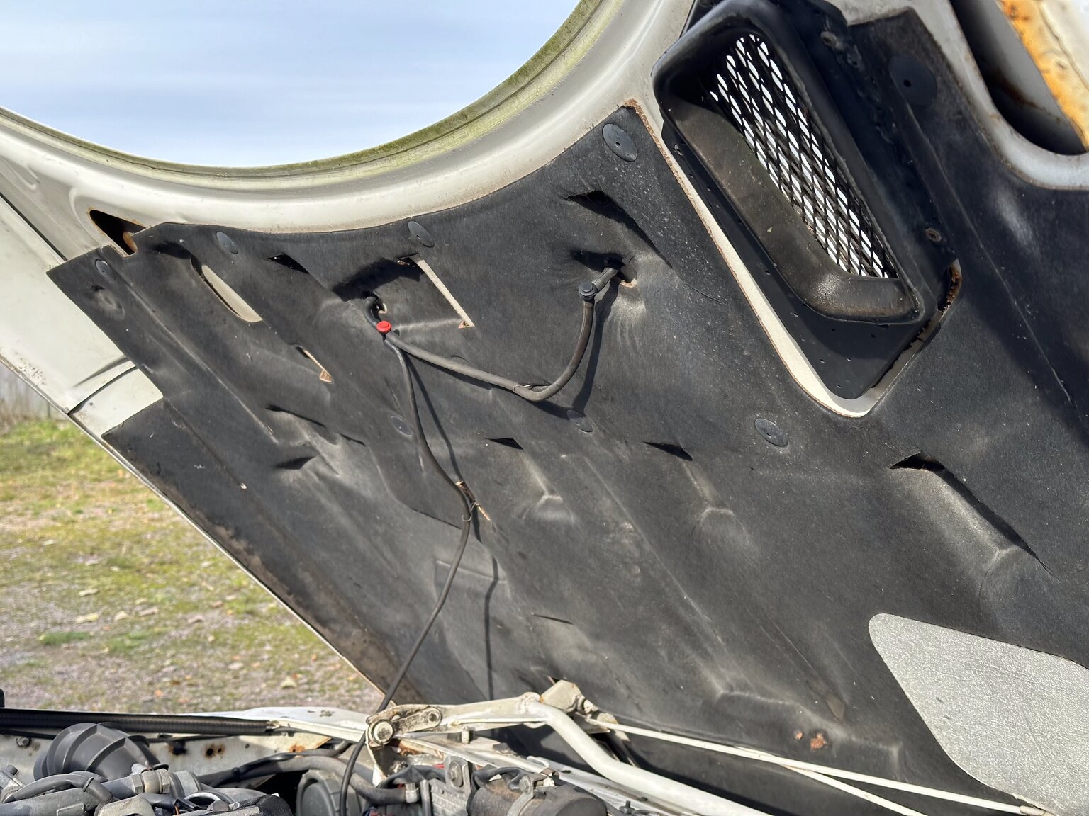 Image of 1991 Saab 900 Turbo mechanics