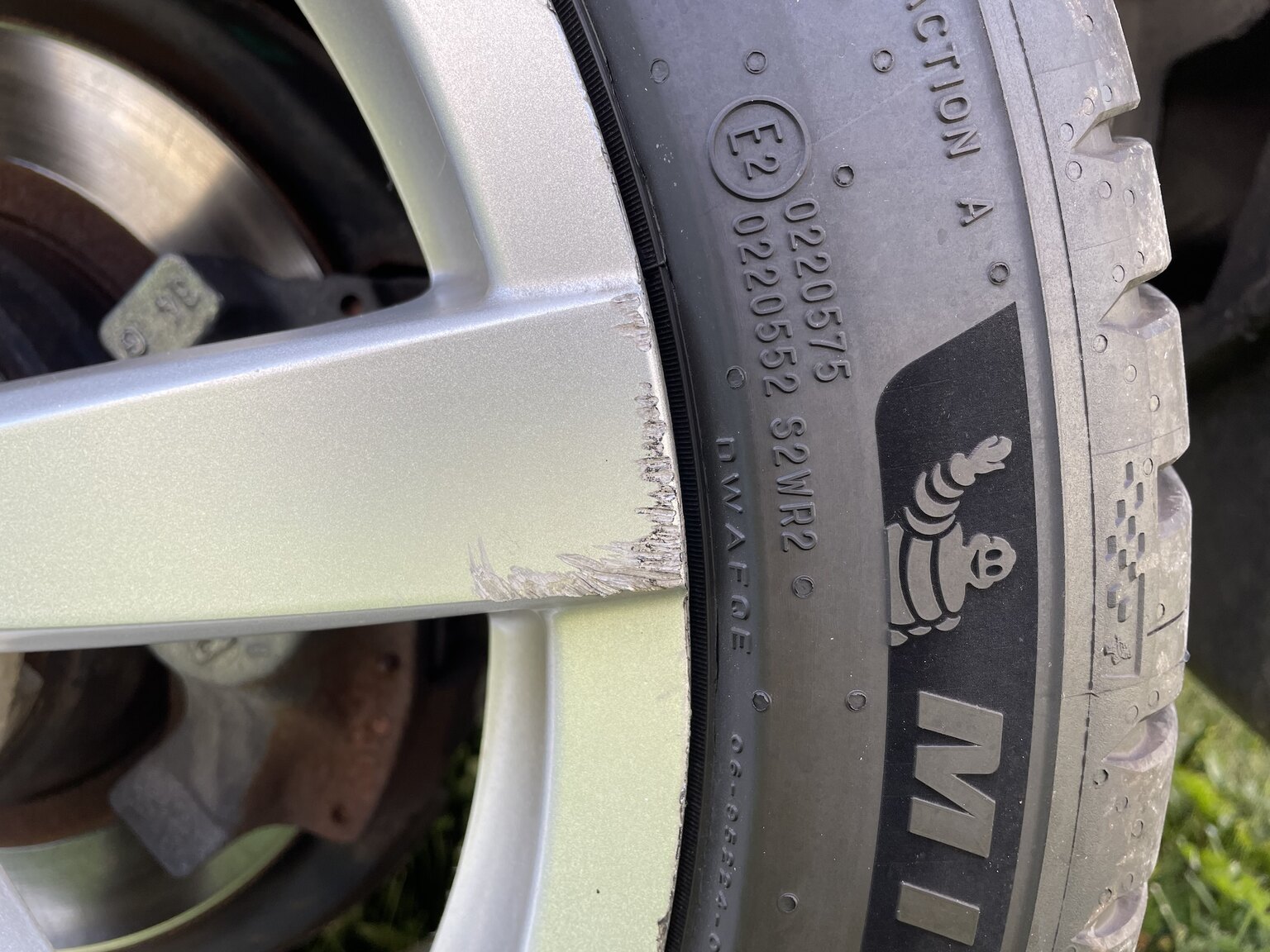 Exteriörbild på 2001 Mercedes-Benz CLK 230 Kompressor