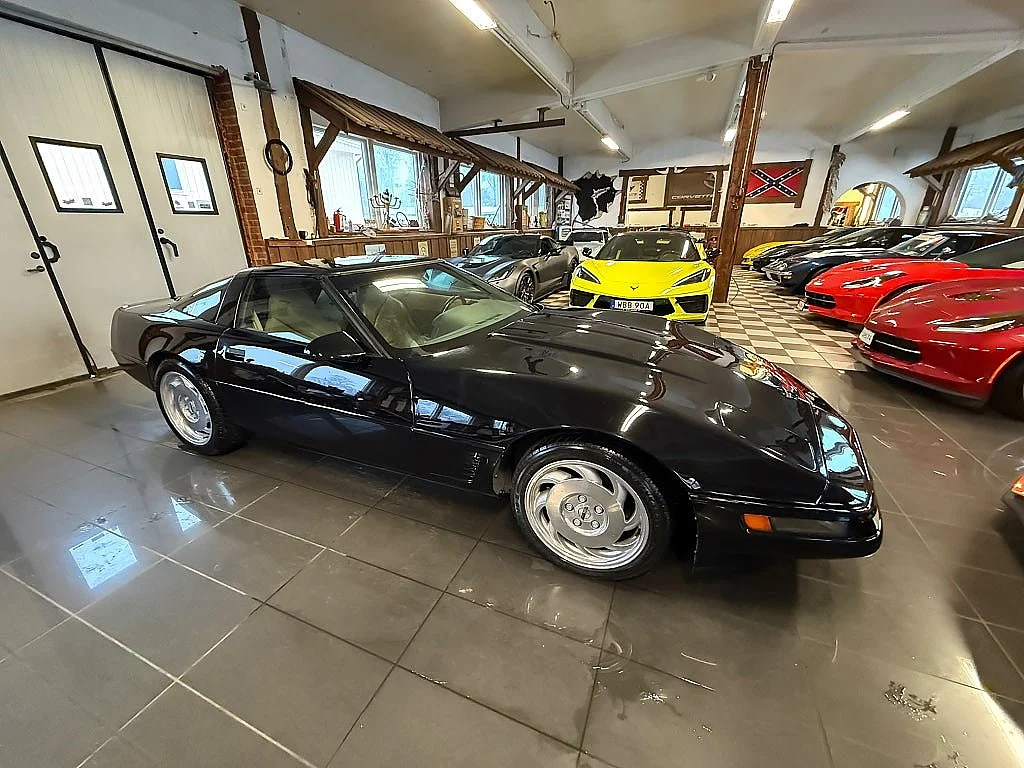 Bild von 1994 Chevrolet Corvette (12)