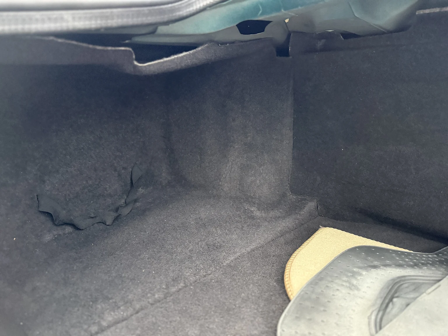 Interiörbild 1997 Jaguar XK8 (49)