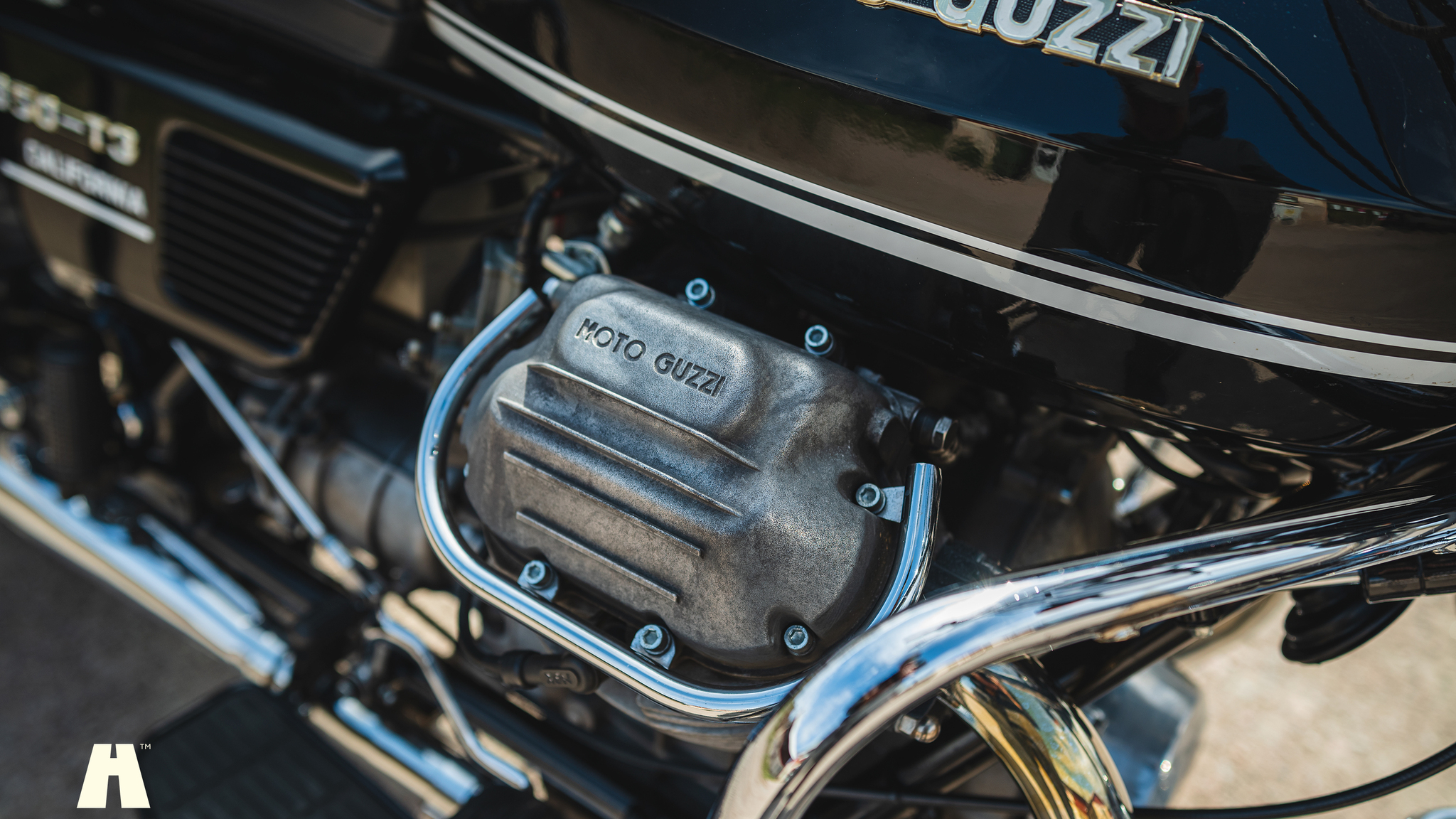 Image of 1978 Moto Guzzi 850 T3 California mechanics (17)