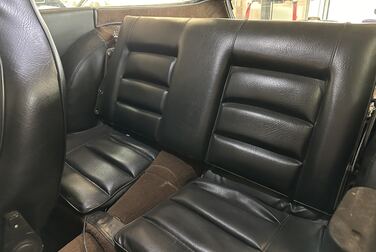 Interior image of 1973 Volvo 1800 ES