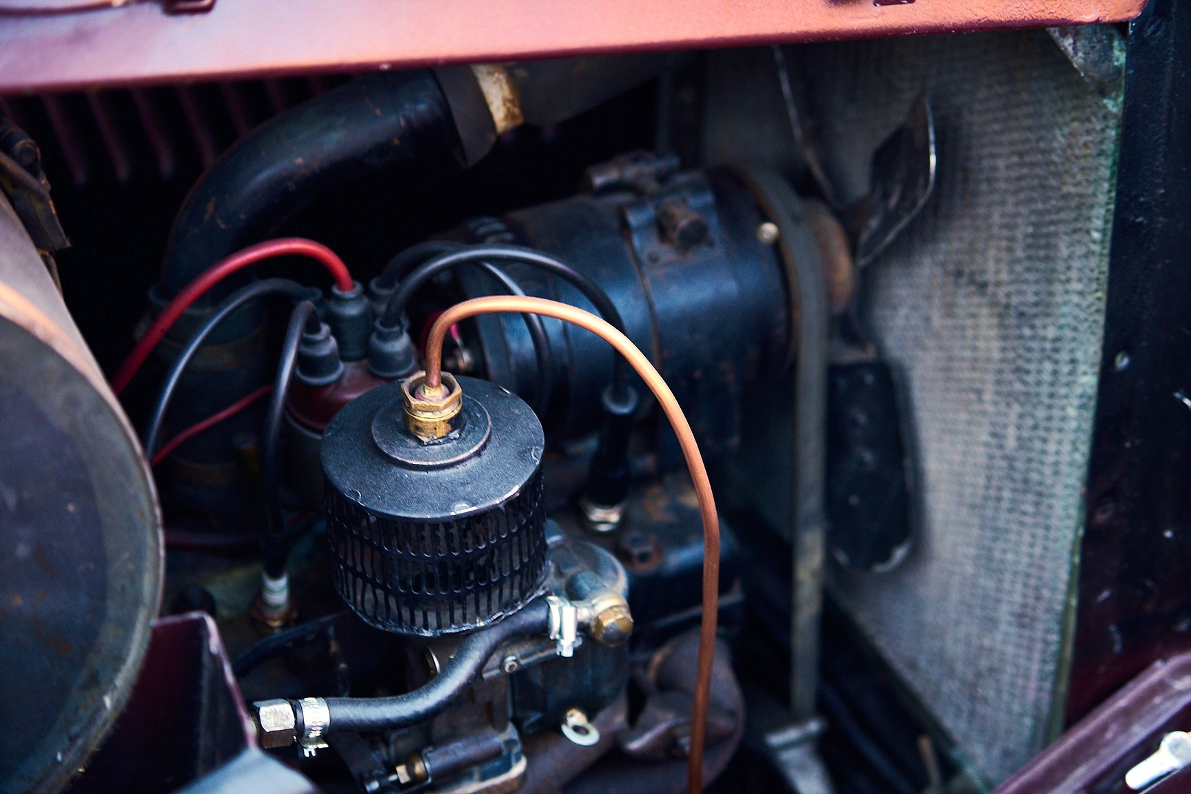 Image of 1934 FIAT 508 Balilla  mechanics