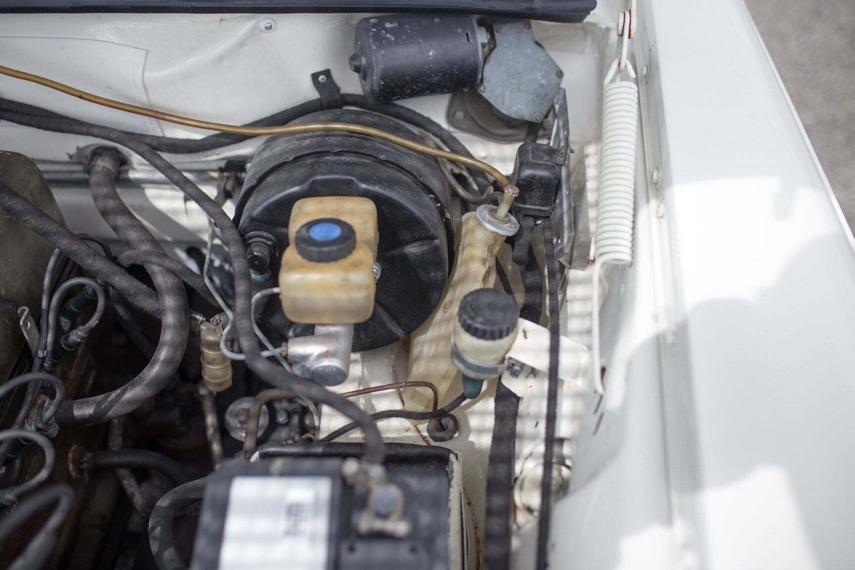 Image of 1966  Mercedes-Benz 250  mechanics