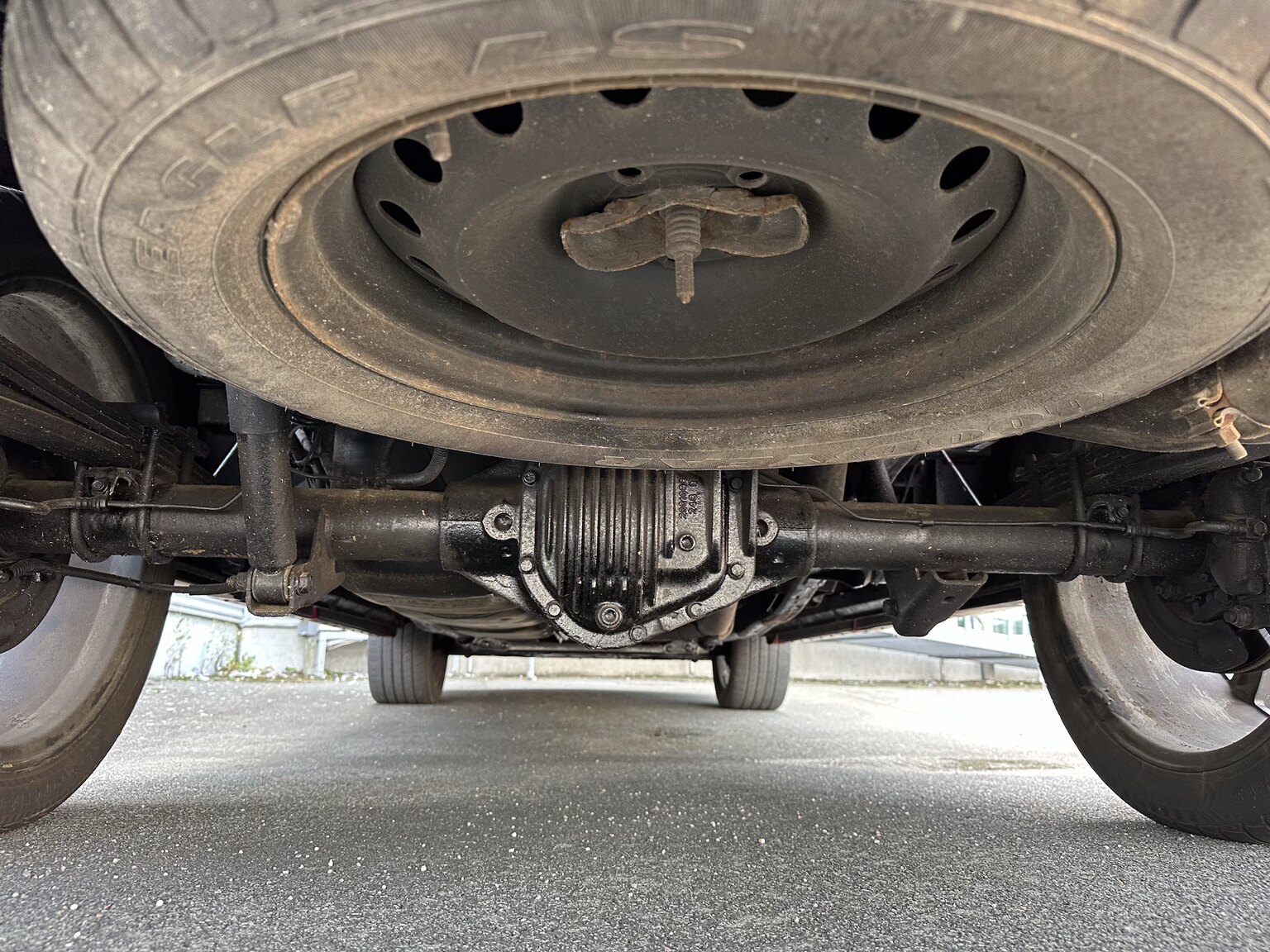 Image of 2006 Dodge Ram SRT10 mechanics