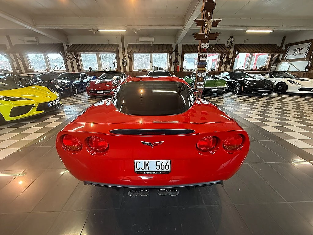 Bild von 2008 Chevrolet Corvette (12)