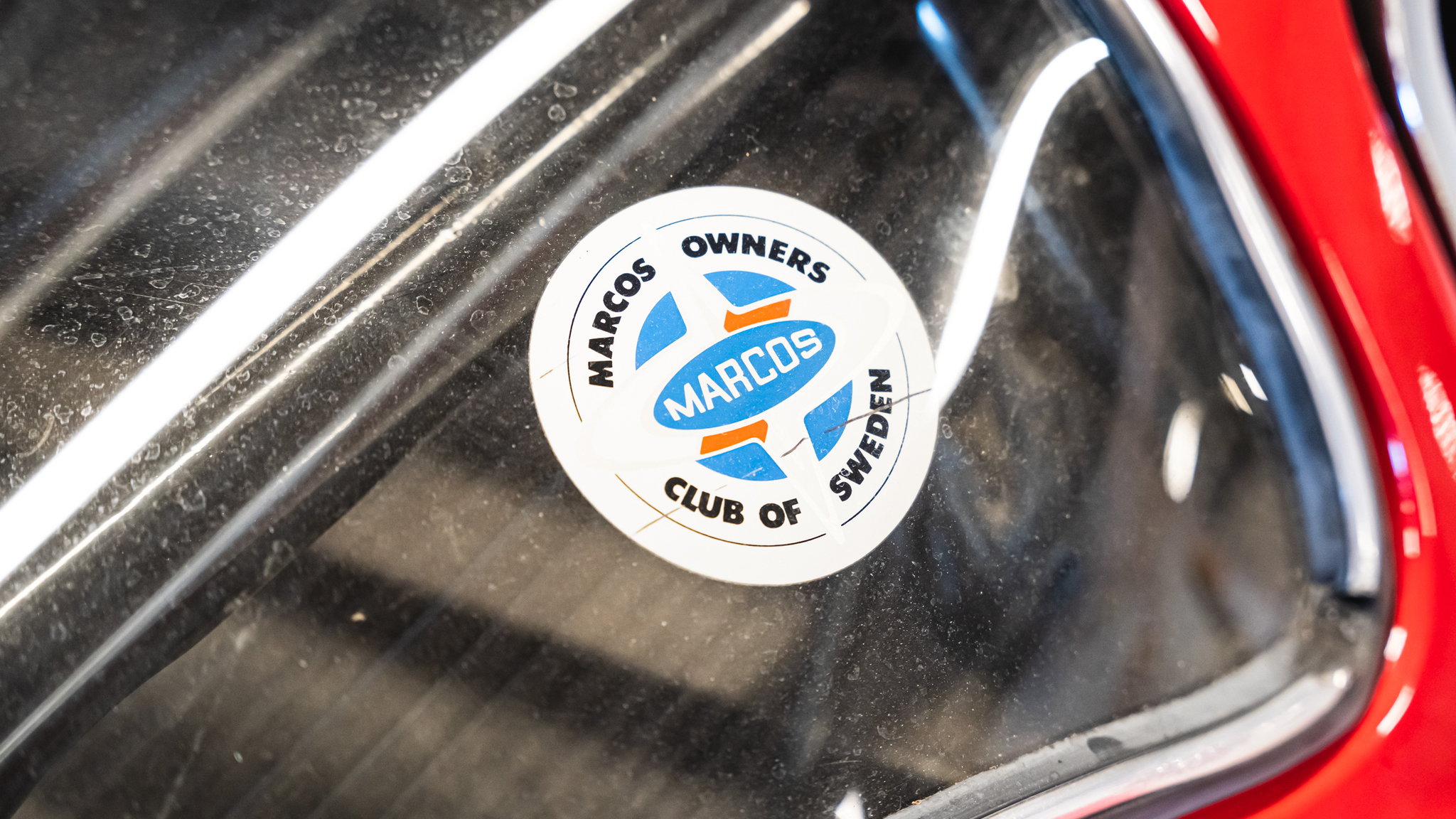 Exterior image of 1970 Marcos GT (43)