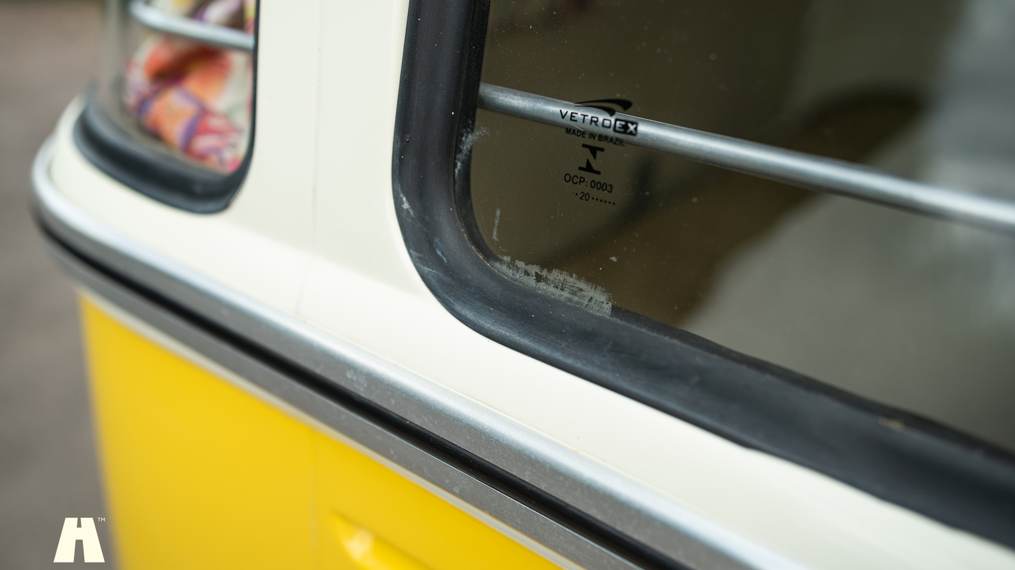 Aussenfoto 1974 Volkswagen T1 Split Window  