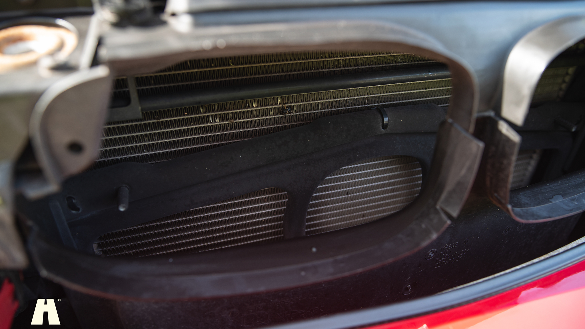 Image of 2005 BMW 320ci M-sport Cabriolet mechanics